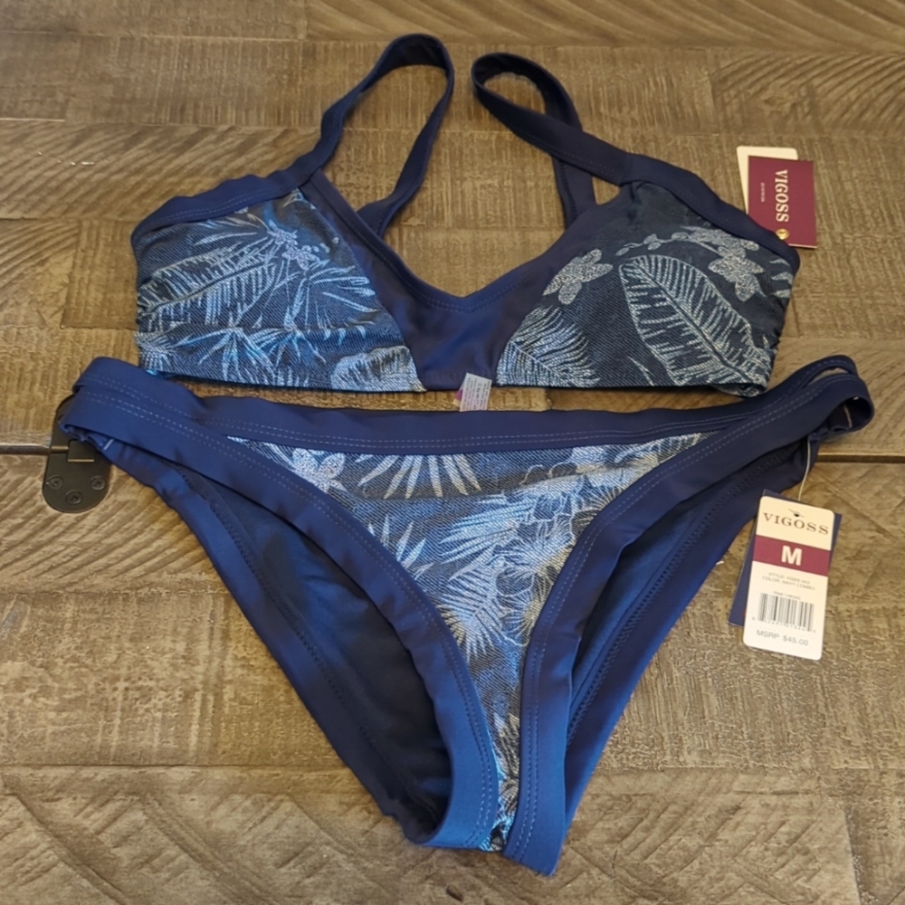 Women's 2 piece bikini
